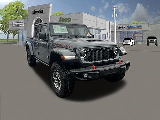 2024 Jeep Gladiator Mojave 1C6JJTEG9RL114509 in Livonia, MI 1