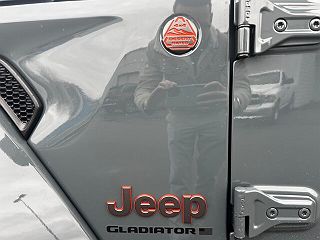 2024 Jeep Gladiator Mojave 1C6JJTEG9RL114509 in Livonia, MI 23