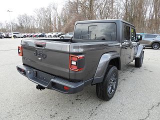 2024 Jeep Gladiator Sport 1C6HJTAG4RL106497 in Lowell, MA 6