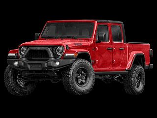 2024 Jeep Gladiator  1C6HJTAG7RL119390 in Manteca, CA