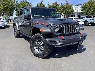2024 Jeep Gladiator Mojave 1C6JJTEG0RL107562 in Manteca, CA 2