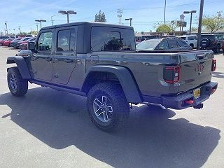 2024 Jeep Gladiator Mojave 1C6JJTEG0RL107562 in Manteca, CA 22