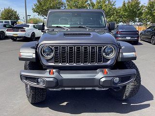 2024 Jeep Gladiator Mojave 1C6JJTEG0RL107562 in Manteca, CA 4