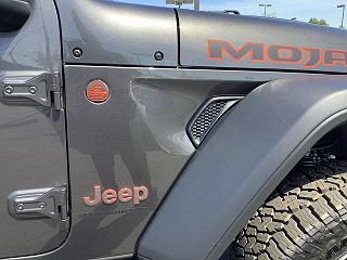 2024 Jeep Gladiator Mojave 1C6JJTEG0RL107562 in Manteca, CA 46