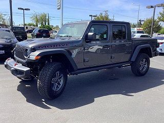 2024 Jeep Gladiator Mojave 1C6JJTEG0RL107562 in Manteca, CA 5