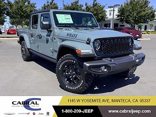 2024 Jeep Gladiator  1C6HJTAG8RL117227 in Manteca, CA