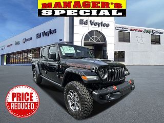 2024 Jeep Gladiator Mojave 1C6JJTEG6RL116105 in Marietta, GA