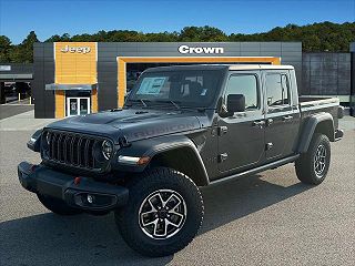 2024 Jeep Gladiator Rubicon 1C6JJTBG1RL119031 in Mc Donald, TN 1