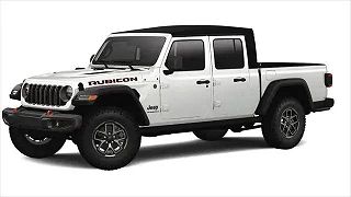 2024 Jeep Gladiator Rubicon VIN: 1C6JJTBG9RL123442