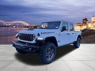 2024 Jeep Gladiator Mojave VIN: 1C6JJTEG2RL116005
