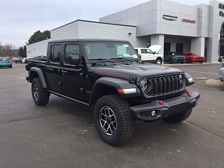 2024 Jeep Gladiator Rubicon VIN: 1C6JJTBG9RL105054