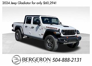 2024 Jeep Gladiator Mojave VIN: 1C6JJTEG7RL107655