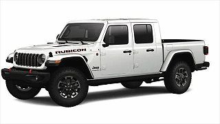 2024 Jeep Gladiator Rubicon 1C6JJTBGXRL119710 in Muncy, PA 1