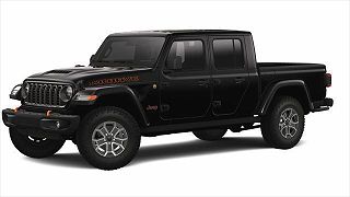 2024 Jeep Gladiator Mojave VIN: 1C6JJTEG4RL120797
