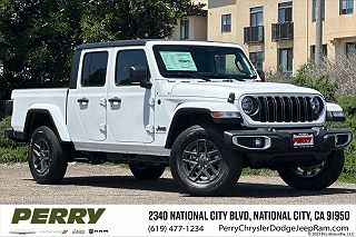 2024 Jeep Gladiator  1C6HJTAG1RL105923 in National City, CA 1