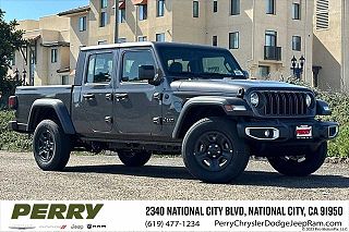 2024 Jeep Gladiator  1C6HJTAG4RL107956 in National City, CA 1