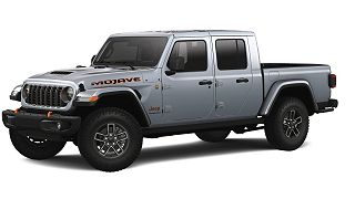 2024 Jeep Gladiator Mojave 1C6JJTEG6RL120266 in Natrona Heights, PA 1