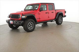 2024 Jeep Gladiator Rubicon 1C6JJTBG5RL115354 in New Braunfels, TX 23