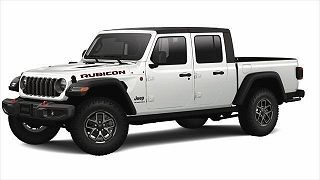 2024 Jeep Gladiator Rubicon 1C6JJTBG1RL116291 in New Braunfels, TX 1