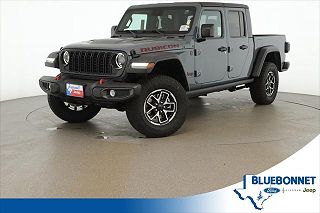 2024 Jeep Gladiator Rubicon VIN: 1C6JJTBG8RL116949