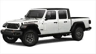 2024 Jeep Gladiator Rubicon 1C6JJTBG3RL116292 in New Braunfels, TX 1