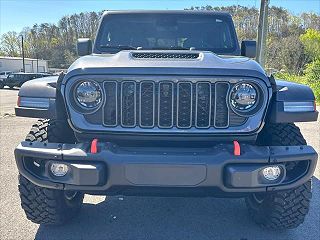 2024 Jeep Gladiator Mojave 1C6JJTEG6RL113141 in Newport, TN 3