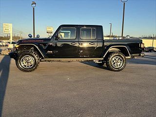 2024 Jeep Gladiator Rubicon 1C6JJTBG1RL106277 in Newport, TN 9