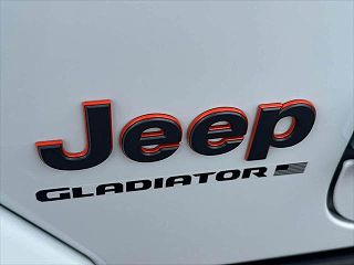 2024 Jeep Gladiator Mojave 1C6JJTEG4RL113140 in Newport, TN 8