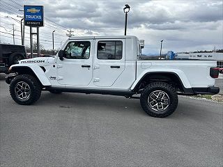 2024 Jeep Gladiator Rubicon 1C6JJTBG7RL102993 in Newport, TN 9