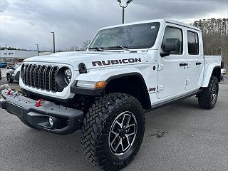 2024 Jeep Gladiator Rubicon VIN: 1C6JJTBG7RL102993