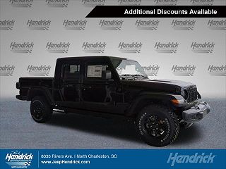 2024 Jeep Gladiator  VIN: 1C6HJTAG5RL108291