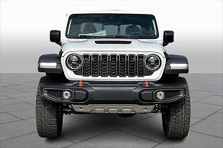 2024 Jeep Gladiator Mojave 1C6JJTEG4RL110898 in Oklahoma City, OK 3