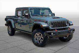 2024 Jeep Gladiator Mojave 1C6JJTEG4RL118029 in Oklahoma City, OK 2