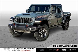 2024 Jeep Gladiator Mojave 1C6JJTEG0RL115208 in Oklahoma City, OK 1