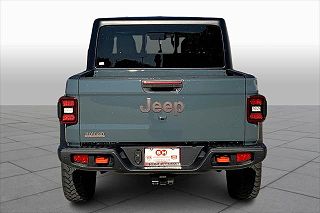 2024 Jeep Gladiator Mojave 1C6JJTEG0RL115208 in Oklahoma City, OK 4