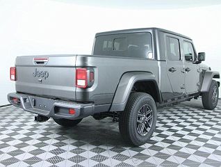 2024 Jeep Gladiator  1C6HJTAG9RL119407 in Oklahoma City, OK 5