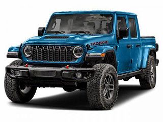 2024 Jeep Gladiator Mojave VIN: 1C6JJTEG3RL111282