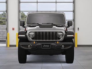 2024 Jeep Gladiator Mojave 1C6JJTEG1RL120949 in Orchard Park, NY 9