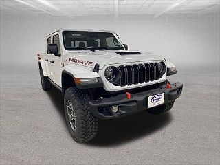 2024 Jeep Gladiator Mojave 1C6JJTEG1RL104590 in Ottumwa, IA 2