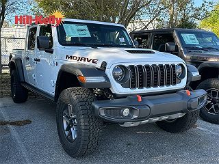 2024 Jeep Gladiator Mojave VIN: 1C6JJTEG4RL107662