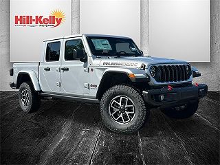 2024 Jeep Gladiator Rubicon 1C6JJTBG6RL109935 in Pensacola, FL 1