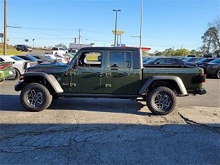 2024 Jeep Gladiator Mojave 1C6JJTEG0RL114320 in Perry, GA 4