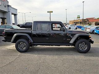 2024 Jeep Gladiator Mojave 1C6JJTEG2RL114318 in Perry, GA 12