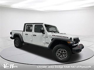 2024 Jeep Gladiator Rubicon 1C6JJTBGXRL120338 in Plymouth, WI