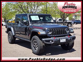 2024 Jeep Gladiator Rubicon VIN: 1C6JJTBG9RL114188