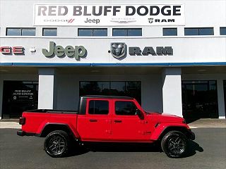 2024 Jeep Gladiator  1C6JJTAG8RL121666 in Red Bluff, CA 1