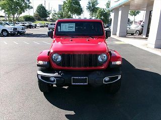 2024 Jeep Gladiator  1C6JJTAG8RL121666 in Red Bluff, CA 3