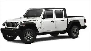 2024 Jeep Gladiator Rubicon VIN: 1C6JJTBG4RL122649