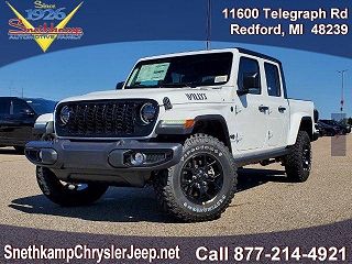 2024 Jeep Gladiator  VIN: 1C6HJTAG2RL121600