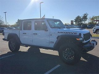 2024 Jeep Gladiator Mojave 1C6JJTEG5RL114619 in Richmond, VA 2